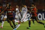 Muralha falha feio e Flamengo perde para o Sport em Recife por 2 a 0