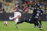 Flu goleia a Universidad Quito no Maracanã pela Sul-Americana