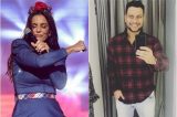 Repórter tenta fazer graça com Ivete e recebe “queimada” na TV