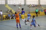 Rodada dos Jogos Escolares de Juazeiro iniciou a semana com partidas de Futsal