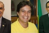 Lucas para federal, Odacy para estadual Lucas para federal, Odacy para estadual