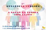 II Audiência Pública sobre a saúde da pessoa com lúpus em Juazeiro-BA II Audiência Pública sobre a saúde da pessoa com lúpus em Juazeiro-BA
