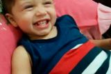 Menino de 2 anos morre atropelado pelo pai no interior da Bahia