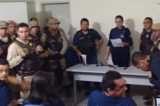 Ex-PM e mais 4 são presos por tráfico de drogas e homicídios