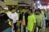 Homem é morto em evento em Belo Jardim com presença de Mendonça Filho