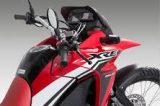 Moto furtada é recuperada