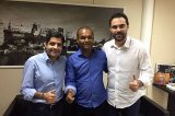 Cresce apoio a ACM Neto na região
