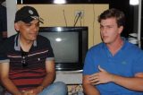 Odacy e Miguel ficarão de cara a cara Odacy e Miguel ficarão de cara a cara