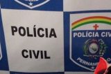 Homem é preso em flagrante pela prática de tráfico de entorpecentes em Petrolina