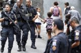 Policial do Bope morre durante operação no Rio