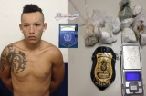 Policiais Civis prendem indivíduo por tráfico de drogas em Petrolina