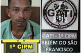Homem é preso pór descumprir decisão judicial