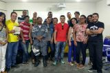 Professores da rede municipal de Petrolina participam de palestra sobre educação no trânsito