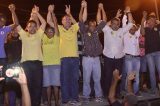 Espaço político em Sobradinho sendo ocupado