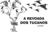 Tucanos: a revoada