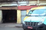 Transporte de lotação de Casa Nova em alta velocidade