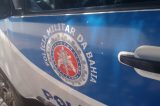 Policia prende homem em Juazeiro por tentativa de homicídio