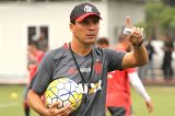 Flamengo encara o Santos na Copa do Brasil em meio a testes para acertar o time