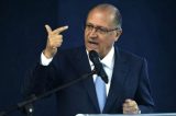 Alckmin rebate Lula: “O riquinho não sou eu”