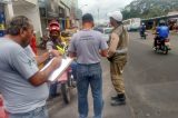 Cuidado para seu carro não ser guinchado no centro de Juazeiro Cuidado para seu carro não ser guinchado no centro de Juazeiro