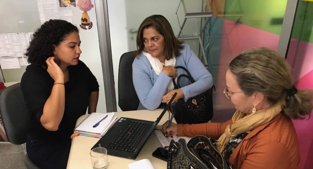 Encontro em Brasilia