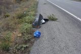 Jovem morre em acidente de motocicleta em Araripina, PE