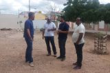 Alex Tanuri volta a cobrar urbanização e reforma de praças no Castelo Branco 