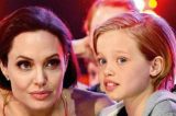 Mudança de sexo da filha de Angelina Jolie e Brad Pitt não procede