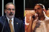 Paulo e Armando Neto não têm candidatos a presidente