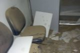 Bandidos explodem agencia bancaria do Bradesco em Verdejantes-PE