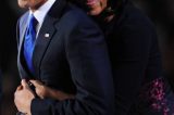 Barack Obama e Michelle estariam se separando, diz site americano
