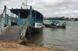 Prefeitura dá início a ações para garantir continuidade da travessia das barquinhas em Petrolina Prefeitura dá início a ações para garantir continuidade da travessia das barquinhas em Petrolina