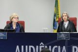 O que 4 mulheres representam para a Justiça