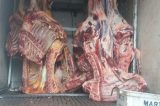 Carga de carne é roubada em Salgueiro