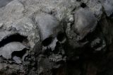 Descoberta sobre a ‘torre dos crânios’ dos astecas no México