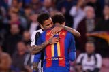 Barcelona confirma saída de Neymar; jogador não treina e se despede do clube