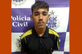 Policia Civil de Juazeiro prende elemento que estuprou adolescente Policia Civil de Juazeiro prende elemento que estuprou adolescente