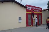 Prefeitura entrega a 102ª escola reformada e climatizada no aniversário de Juazeiro Prefeitura entrega a 102ª escola reformada e climatizada no aniversário de Juazeiro