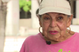 Filha de ex-ditador cubano Fulgencio Batista é descoberta morando na rua em cidade da Flórida