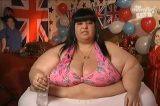 Mulher que pesava mais de 300kg perde 120kg após ‘fazer muito sexo’