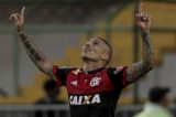 Cobrador oficial do Flamengo, Guerrero não se compara a Zico e Petkovic: ‘Começando’