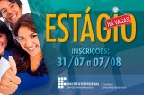 Campus Petrolina Zona Rural do IF Sertão-PE abre seleção para estagiários