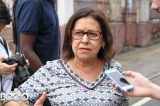 Já deveriam ter ido, diz Lídice sobre debandada de deputados do PSB