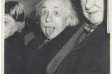 A história por trás da icônica foto de Albert Einstein com a língua de fora