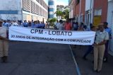 CPM/Lobato trilhando pelos caminhos do desenvolvimento social ao lado da sociedade