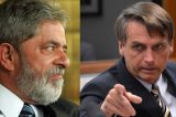 Lula: Bolsonaro é fruto do ódio despejado na política