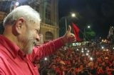 Lula vai passar pelo Recife em caravana pelo Nordeste