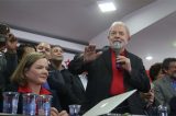 Após condenação, Lula diz que será o candidato do PT em 2018