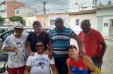 Aniversário de Manoel Cambota