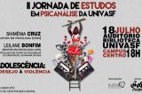 Adolescência será tema da II Jornada de Estudos em Psicanálise da Univasf